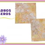 cuadros caseros con carton