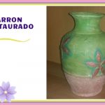 JARRON RESTAURADO