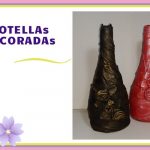 botellas decoradas