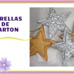 ESTRELLAS DE CARTON