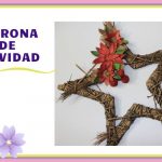 CORONA DE NAVIDAD
