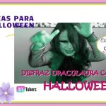 DISFRAZ HALLOWEEN