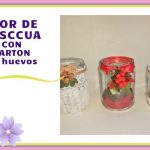 FRASCOS DE VIDRIO