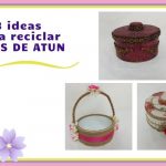 LATAS DECORADAS