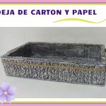 manualidades con carton