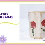 LATAS DECORADAS