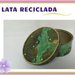 LATA RECICLADA