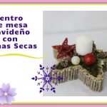 CENTRO DE MESA