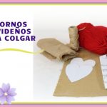 Manualidades de NAVIDAD para colgar