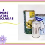 LATAS DECORADAS