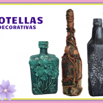 botellas decoradas