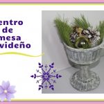 centro de mesa