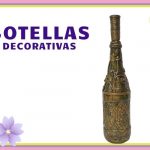 botellas decoradas