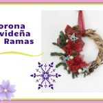 CORONA DE NAVIDAD