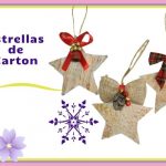ESTRELLAS DE CARTON
