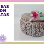 LATAS RECICLADAS