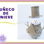 MUÑECO DE NIEVE