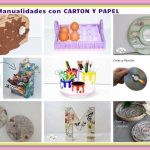 Manualidades faciles
