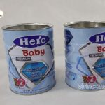 recicclar latas de leche