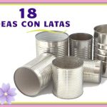 latas decoradas