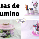 latas de aluminio