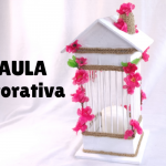 Manualidades con palitos de brochetas