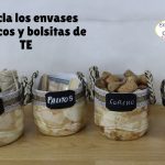 envases de plástico
