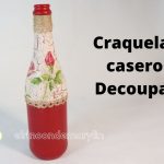 botellas decoradas
