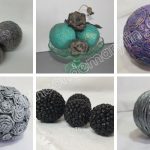 esferas decorativas