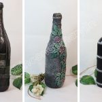 botellas decoradas