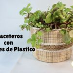 macetero reciclado