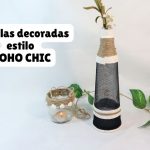Manualidades para decoración estilo boho