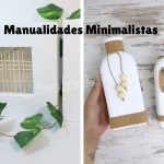manualidades minimalistas
