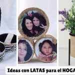 IDEAS PARA RECICLAR LATAS