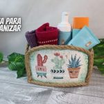 cesta organizar conideade