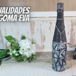 manualidades con goma eva faciles
