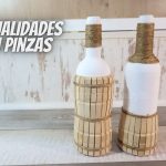 manualidades con pinzas de madera