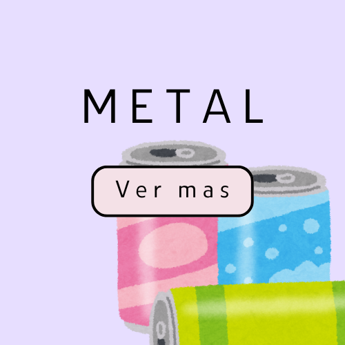 METAL manualidades recicladas