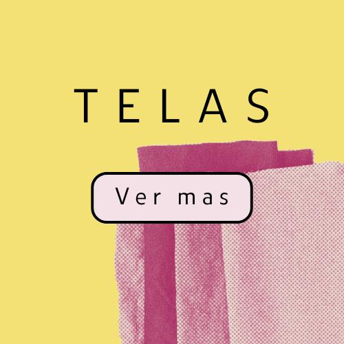 TELAS manualidades con material reciclado