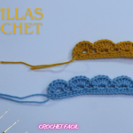 PUNTILLA DE CROCHET