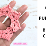 PUNTILLAS EN CROCHET