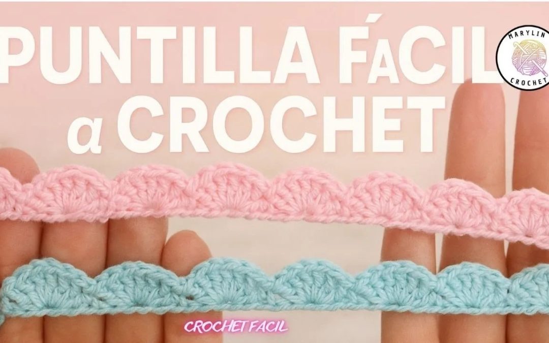 puntillas de ondas