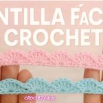 puntillas de ondas